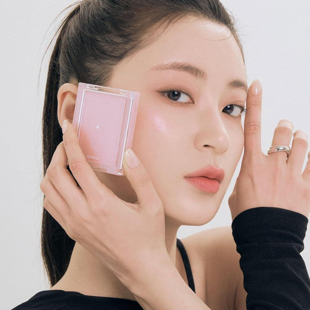 
                      
                        Rom&nd See-Through Veilighter 柔魅得透明纱雾珠光高光
                      
                    