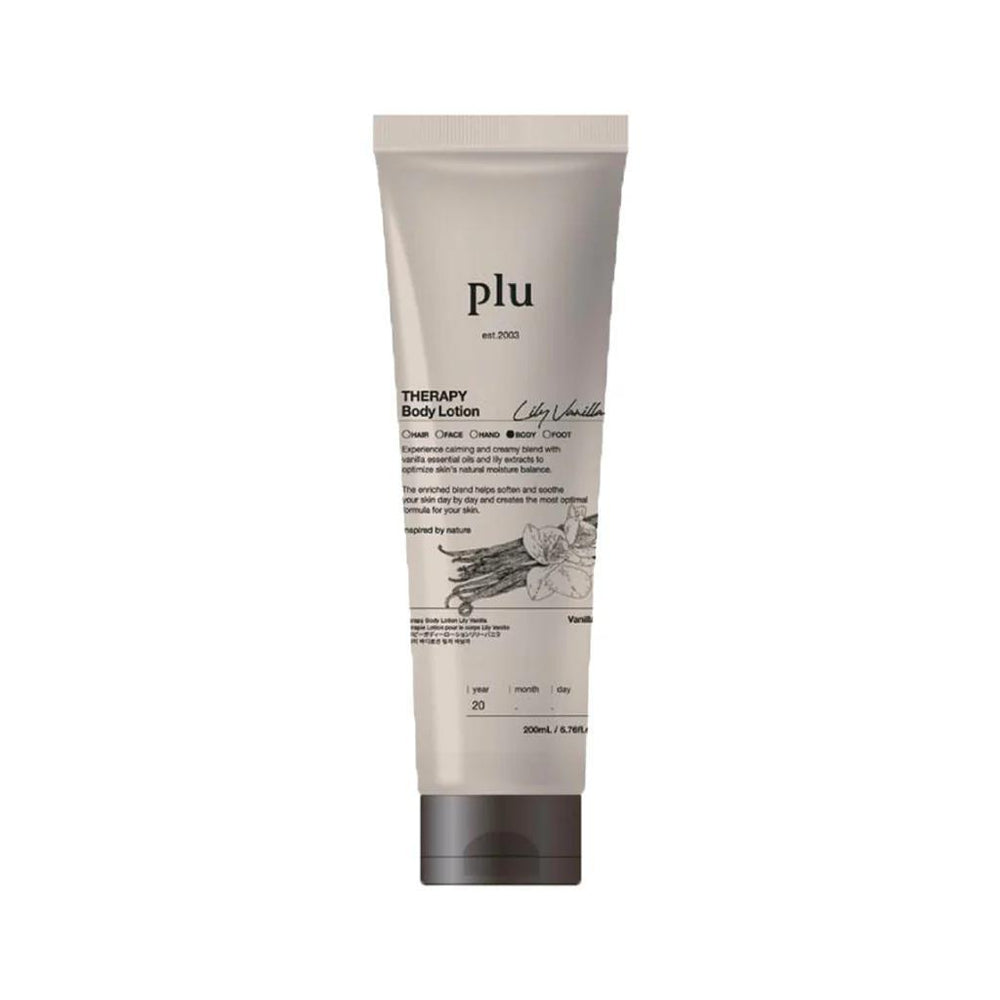 
                      
                        Plu Aroma Body Lotion 香氛身体乳200mL
                      
                    