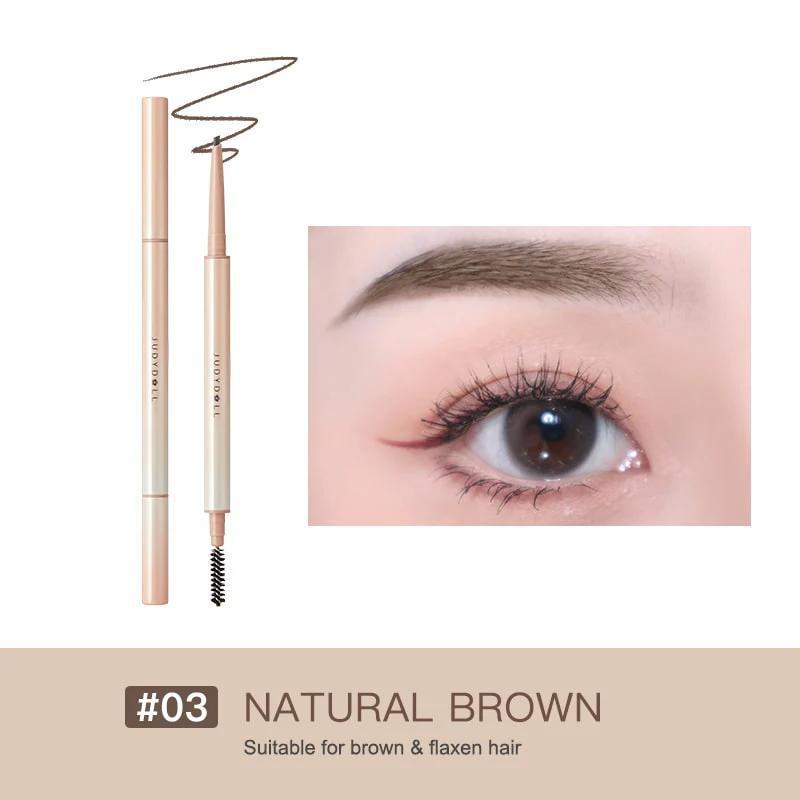 
                      
                        Judydoll Skinny Triangular-Shaped Eyebrow Pencil 橘朵自动纤细三角眉笔
                      
                    