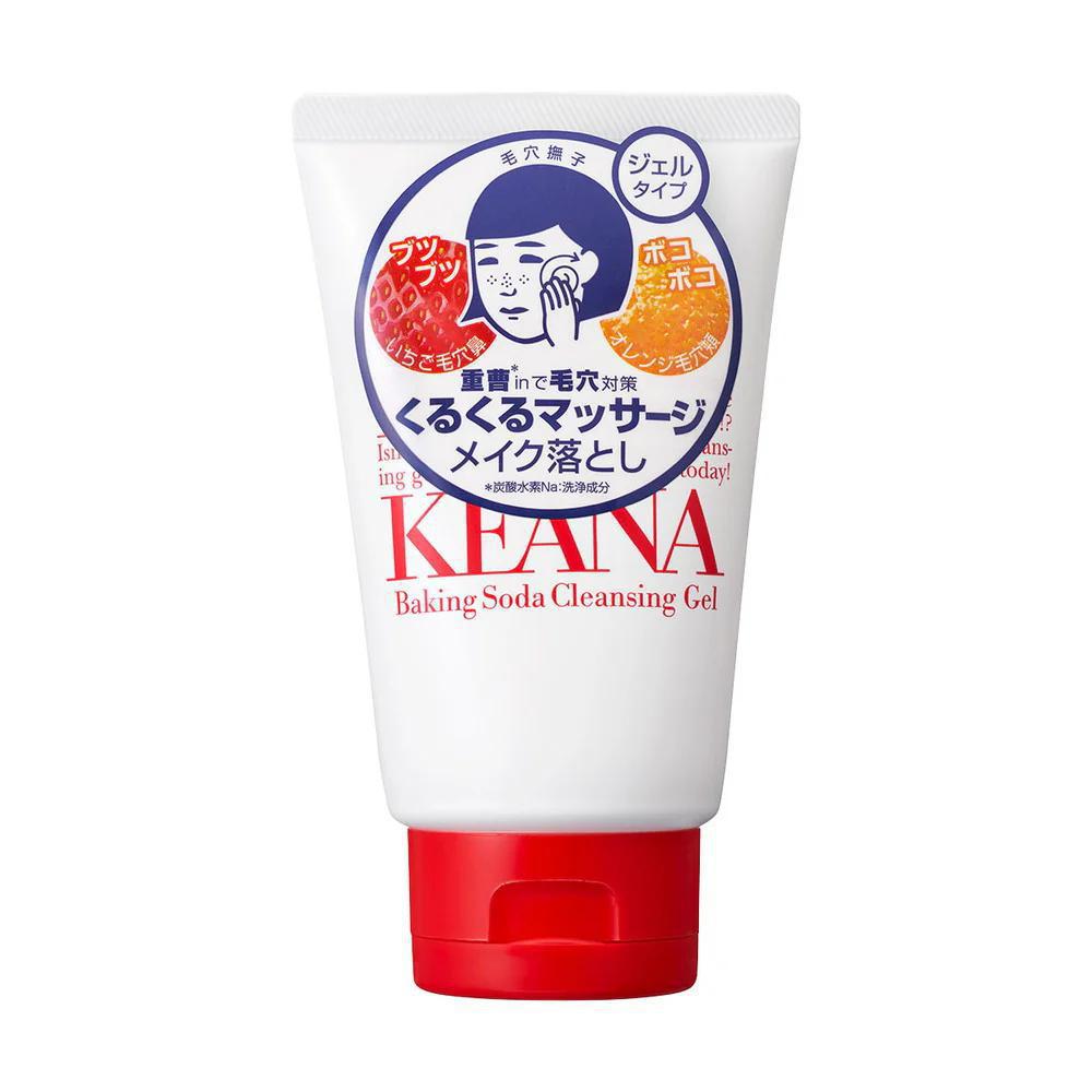 Ishizawa Lab Laboratory Keana Nadeshiko Cleansing Gel 石泽研究所毛孔抚子小苏打卸妆膏 100g