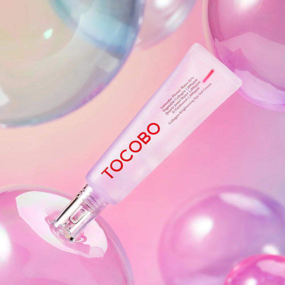 
                      
                        TOCOBO Collagen Brightening Eye Gel Cream 胶原蛋白亮白眼霜 30mL
                      
                    