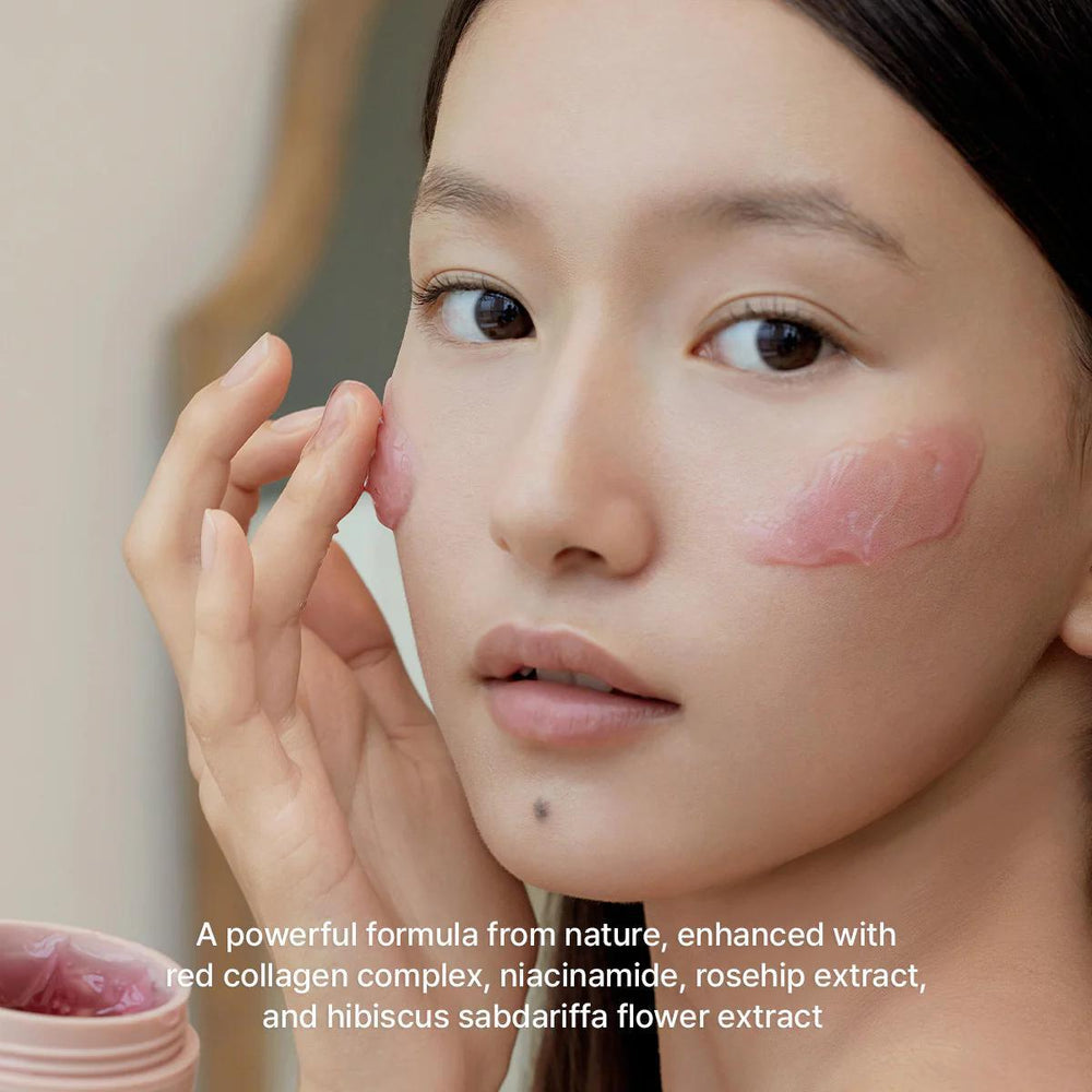 
                      
                        Arencia Red Smoothie Serum 30 韩国Arencia红色胶原蛋白精华液 50g
                      
                    