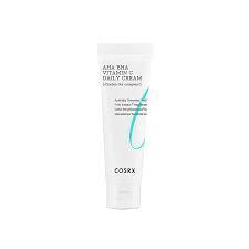 COSRX Refresh AHA BHA VITAMIN C Daily Cream 50ml  珂丝艾丝美白提亮面霜