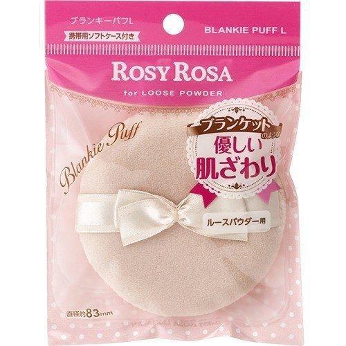 
                      
                        Rosy Rosa Blankie Puff L 蜜粉扑附袋粉扑
                      
                    
