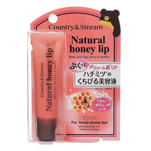 Country & Stream Natural Honey Full Lip Momo 蜂蜜水蜜桃润唇蜜