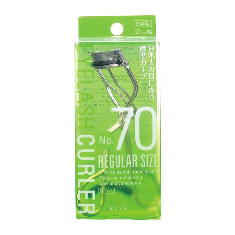 Koji No.70 Eyelash Curler Regular 常规款睫毛夹 标准宽