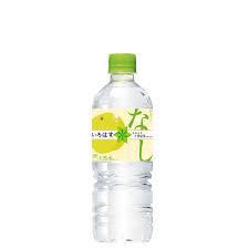 Coca Cola Lohas-Pear Fruit Water 可口可乐梨子水