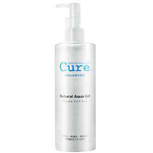 Cure Natural Aqua Gel 超温和去角质凝胶（敏感肌可用）