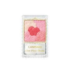
                
                    Load image into Gallery viewer, Canmake Glow Fleur Cheeks 06 Milky Red Fleur
                
            