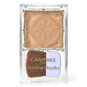 Canmake Shading Powder 03 Honey Rusk Brown 单色修容#03蜂蜜棕