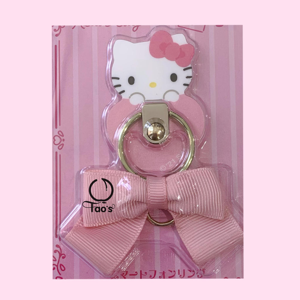 Sanrio Smartphone Ring Ribbon