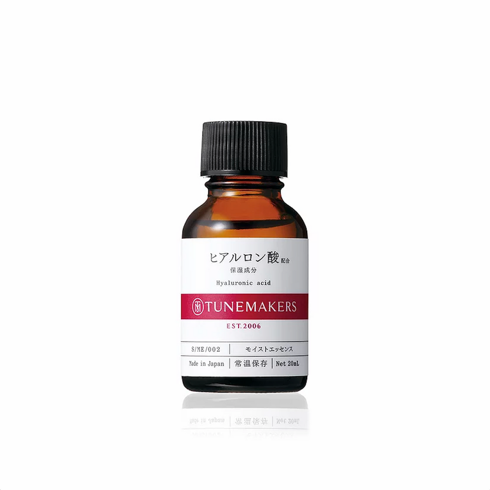 
                      
                        Tunemakers Hyaluronic Acid M20-01 RN2020  玻尿酸保湿原液
                      
                    