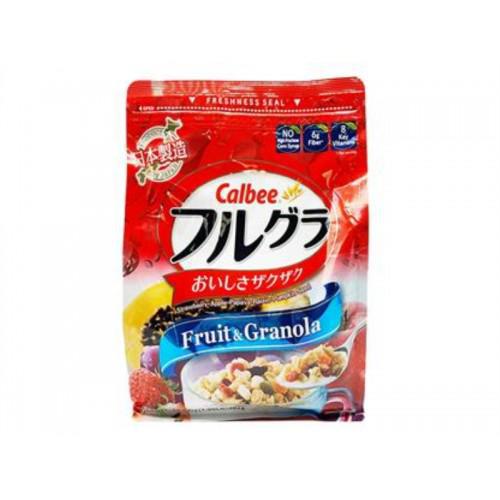 
                      
                        Calbee FRUGRA ORIGINAL 卡乐比 水果麦片
                      
                    