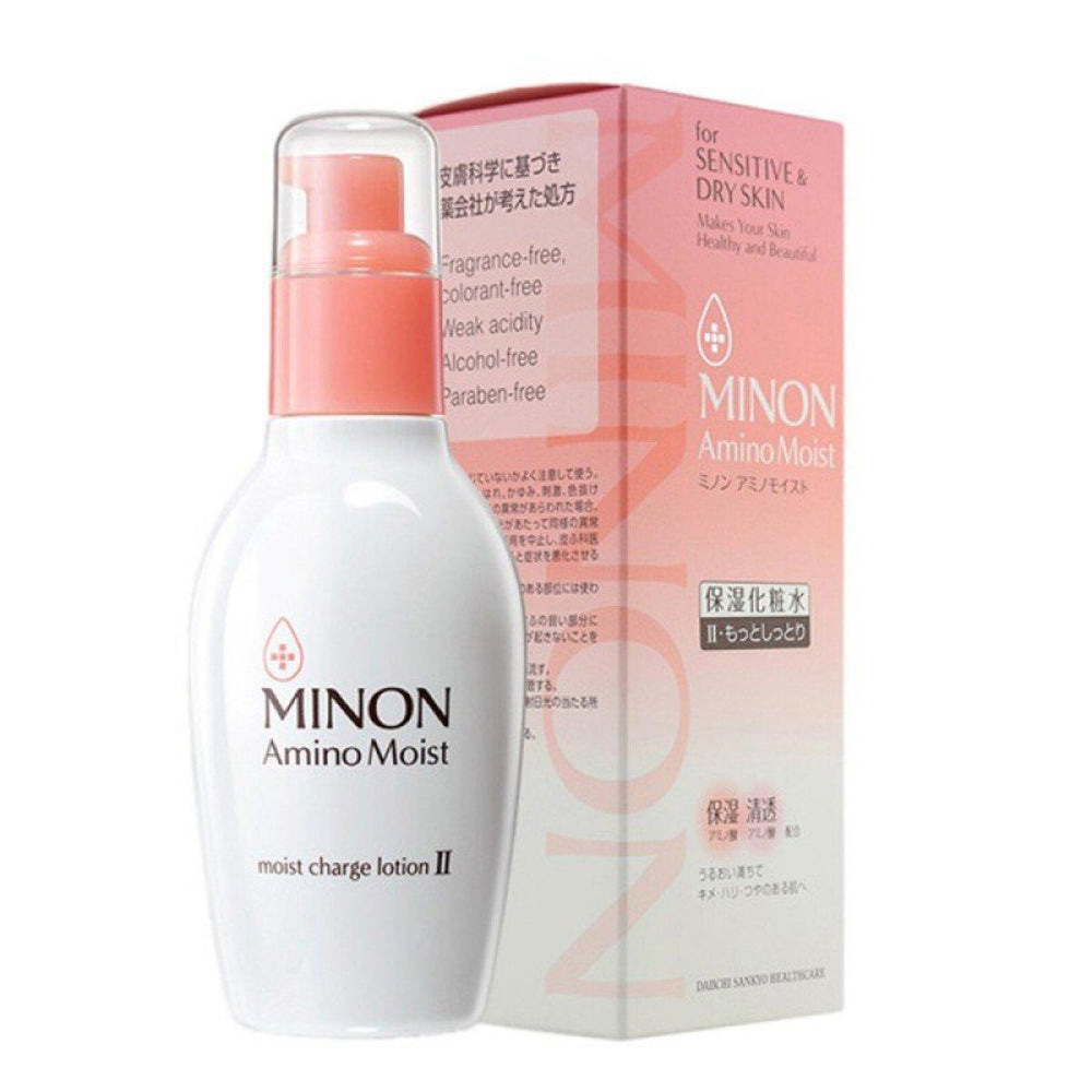 Minon Amino Moist Toner#2 氨基酸化妆水（滋润型）