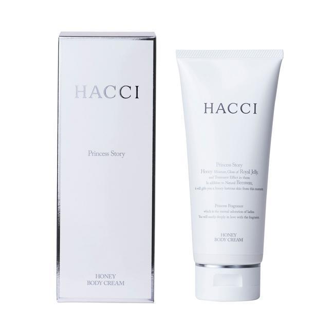 Hacci Honey Body Cream Hacci Honey Body Cream