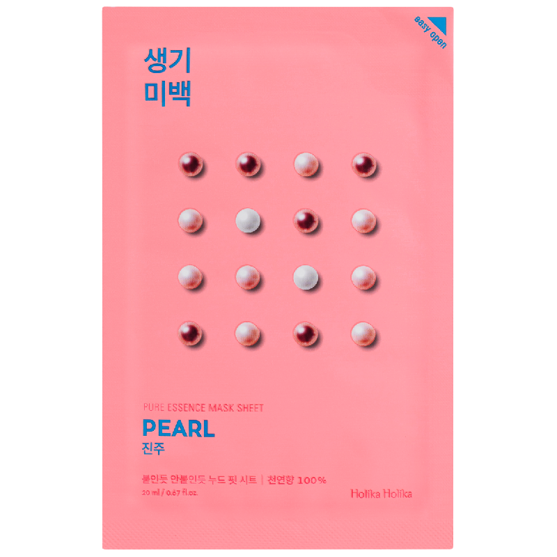 
                      
                        Holika Holika Pure Essence Mask Sheet 惑丽客 纯精华面膜 一贴滋养保湿
                      
                    