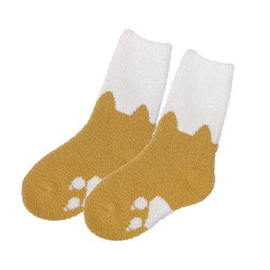 Honyaradoh Double-Layer Socks