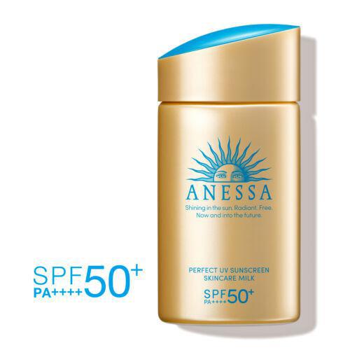 Anessa Sunscreen NEW 安耐晒金瓶防晒 新版