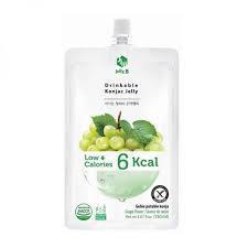 
                      
                        Jelly B Drinkable Konjac Jelly 韓國低卡蒟蒻果凍飲150g
                      
                    