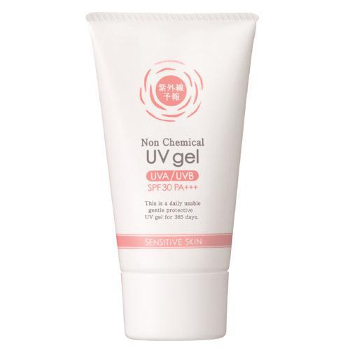 Ishizawa Non-Chemical UV Sunscreen Gel 纯物理防晒啫喱SPF 30+ PA+++