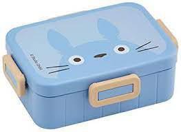 Anime Bento Lunch Box - Blue