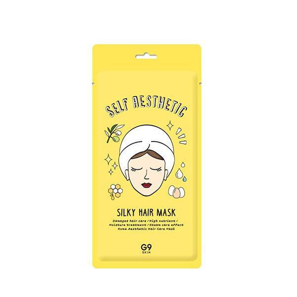 G9 Self Aesthetic Silky Hair Mask