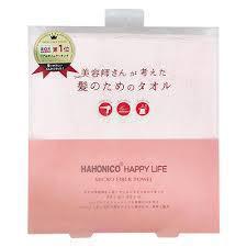 Hahonico Hair Dry Microfiber Towel 速干发毛巾