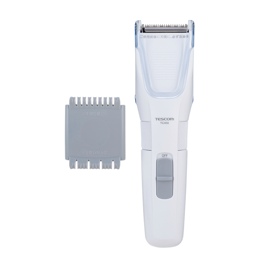 
                
                    Load image into Gallery viewer, Tescom TC450 1mm-35mm Hair Trimmer/Clipper 理发器
                
            