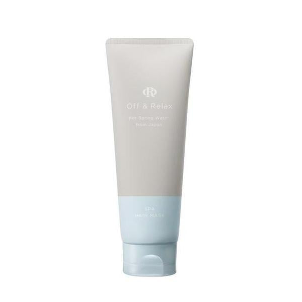 
                      
                        OFF&RELAX Spa Hair Mask 头发护理滋润干燥温泉水保湿损伤护理 150g
                      
                    