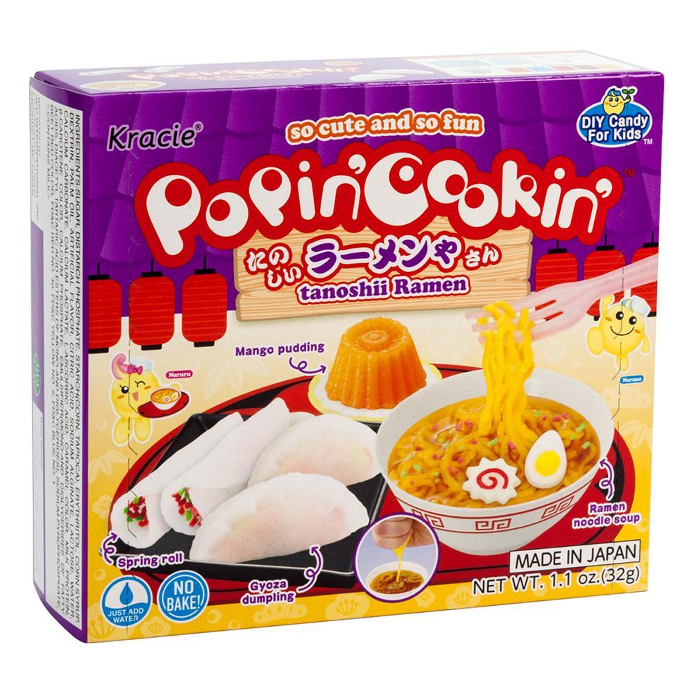 
                      
                        Kracie Popin Cookie DIY Candy Kit 嘉娜宝自制手工糖果玩具
                      
                    
