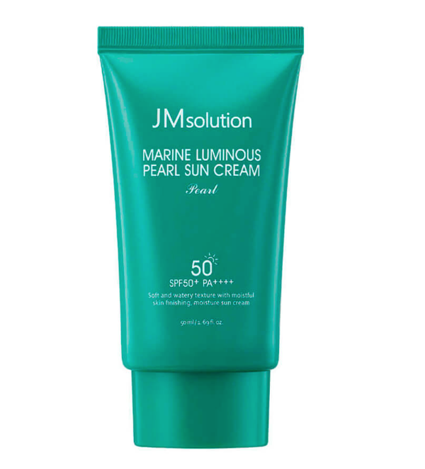 
                      
                        JMSolution MARINE LUMINOUS PEARL SUN CREAM50ml韩国JMSolution珍珠亮白防晒霜
                      
                    