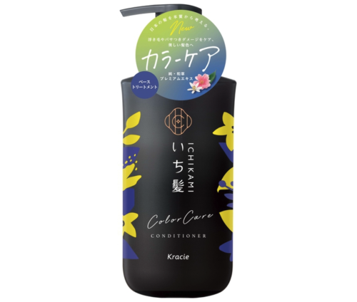 
                      
                        KRACIE ICHIKAMI PUMP
                      
                    