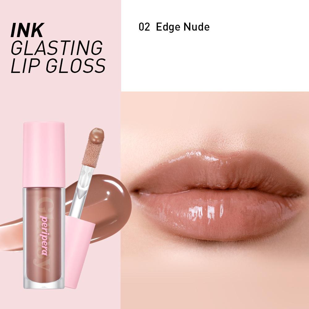 
                      
                        Peripera INK GLASTING LIP GLOSS
                      
                    
