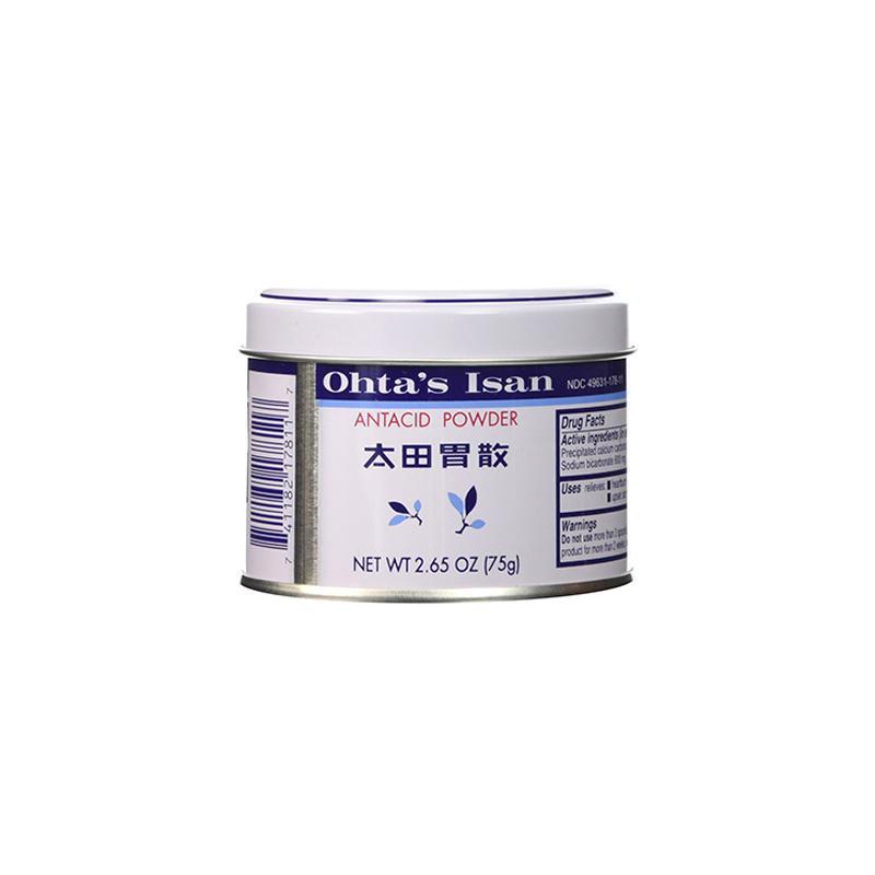 
                
                    Load image into Gallery viewer, Ohta Isan Antacid S Can 泰田胃散粉（家庭装s）
                
            