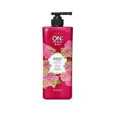 
                      
                        ON THE BODY LG Body Wash 韩国LG香水沐浴露（超香 超留香）
                      
                    