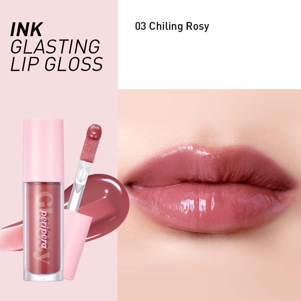 
                      
                        Peripera INK GLASTING LIP GLOSS
                      
                    