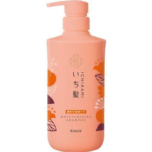 
                      
                        KRACIE ICHIKAMI PUMP
                      
                    