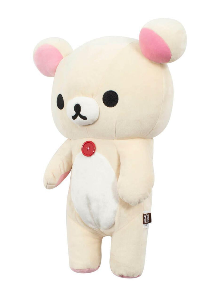 
                      
                        San-X Rilakkuma Korilakkuma Original Plush - Large 轻松熊系列小白熊原创毛绒玩具-大号
                      
                    