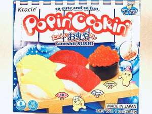 Kracie Popin Cookie DIY Candy Kit 嘉娜宝自制手工糖果玩具