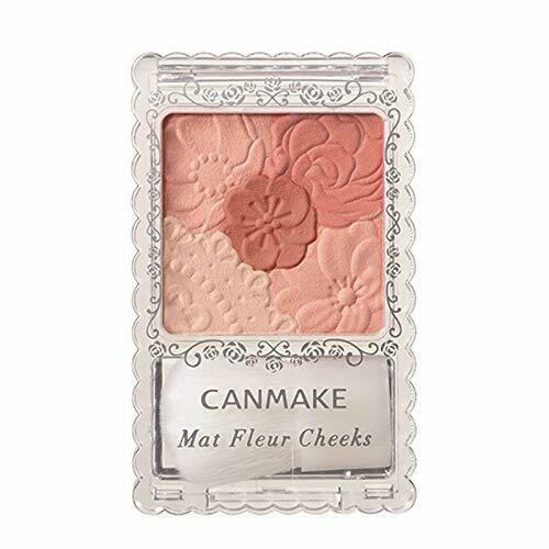 Canmake Fleur Cheeks - Thumbnail 2