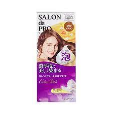 
                      
                        Dariya SALON DE PRO BUBBLE 塔丽雅纯植物泡沫染发剂
                      
                    