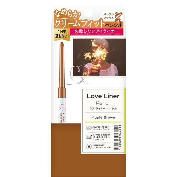 
                      
                        MSH Love Liner Cream Fit Pencil 随心所欲细致新款扁头眼线胶笔
                      
                    