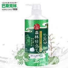 Bathclin Nagomi Body Soap Forest 日本巴斯克林自然森林沐浴露