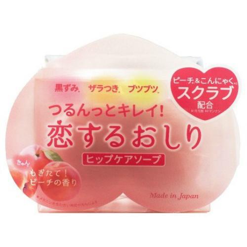 Pelican Hip Care Scrub Soap 去除pp暗沉皂