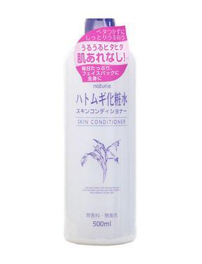 Imju Naturie Hatomugi Facial Lotion Skin Conditioner 薏仁清潤化妝水500ml