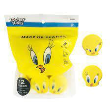 Sho-bi Looney Tunes Make Up Sponge 日本限定可爱化妆棉