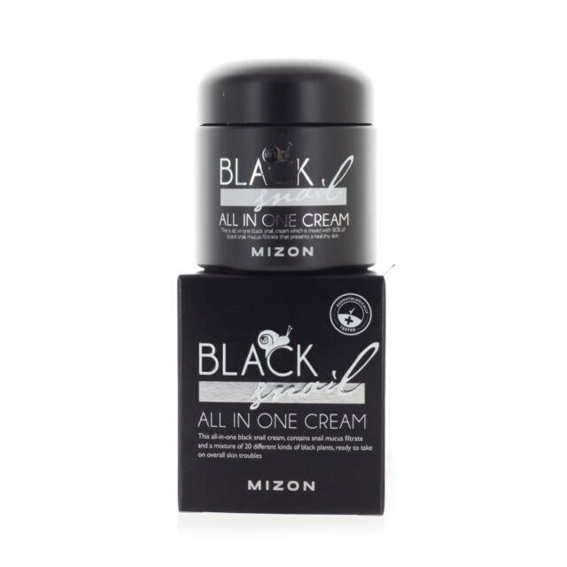 
                      
                        MIZON Black Snail All In One Cream 75ml
                      
                    