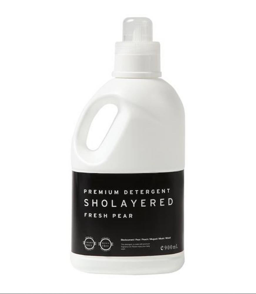 
                      
                        Layered Fragrance Premium Detergent (Fresh Pear) 香薰洗衣液（鲜梨）
                      
                    