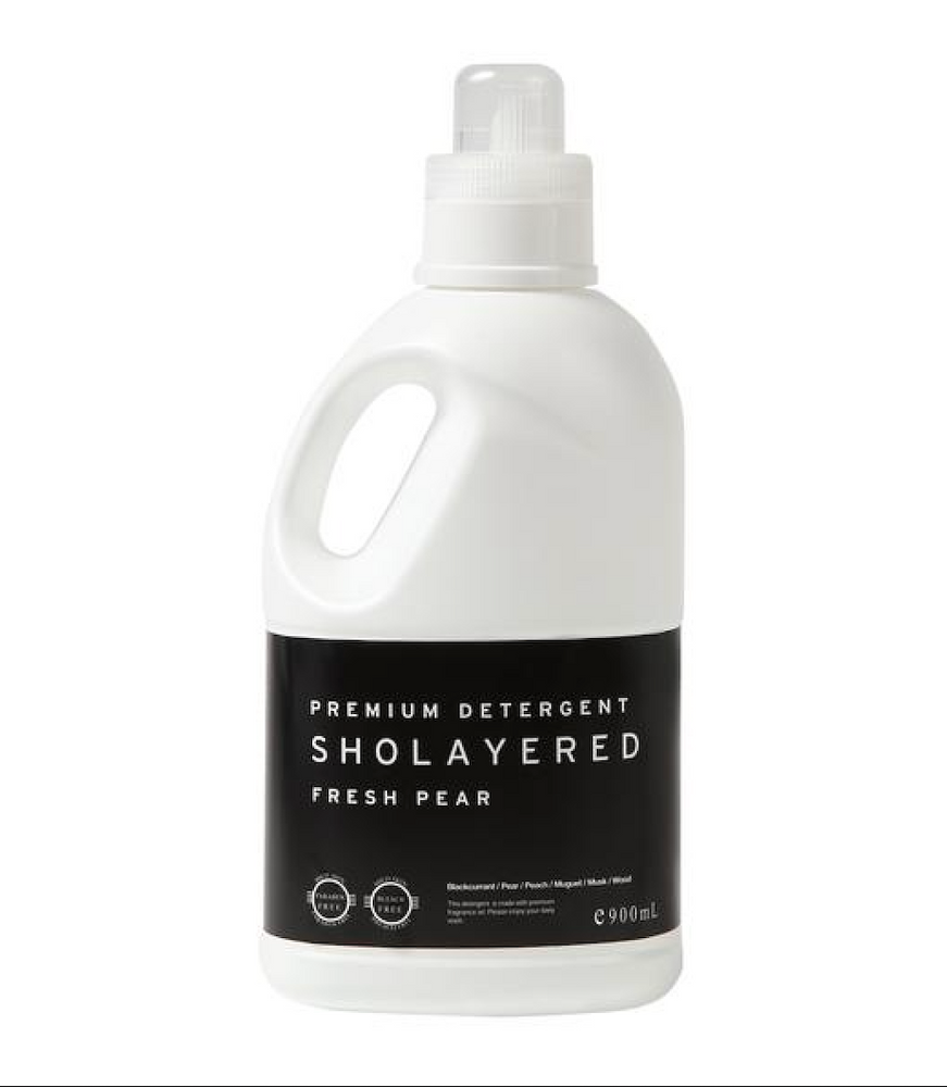 Layered Fragrance Premium Detergent (Fresh Pear) 香薰洗衣液（鲜梨）