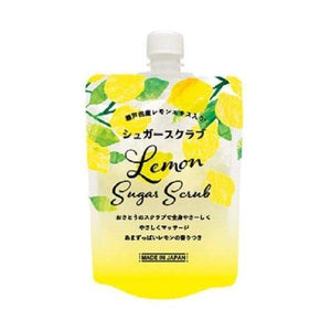 GPP Lemon Sugar Scrub